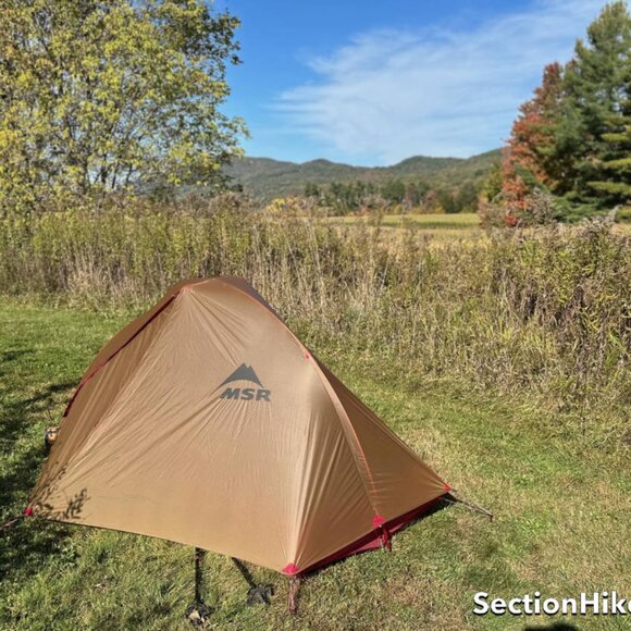 MSR Freelite 1 Ultralight Tent (New with Tags) - Picture 4 of 5